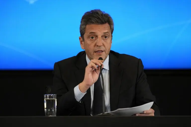 Ahorro en el Estado: Massa le pone tope a los gastos de cada Ministerio del Gobierno Nacional