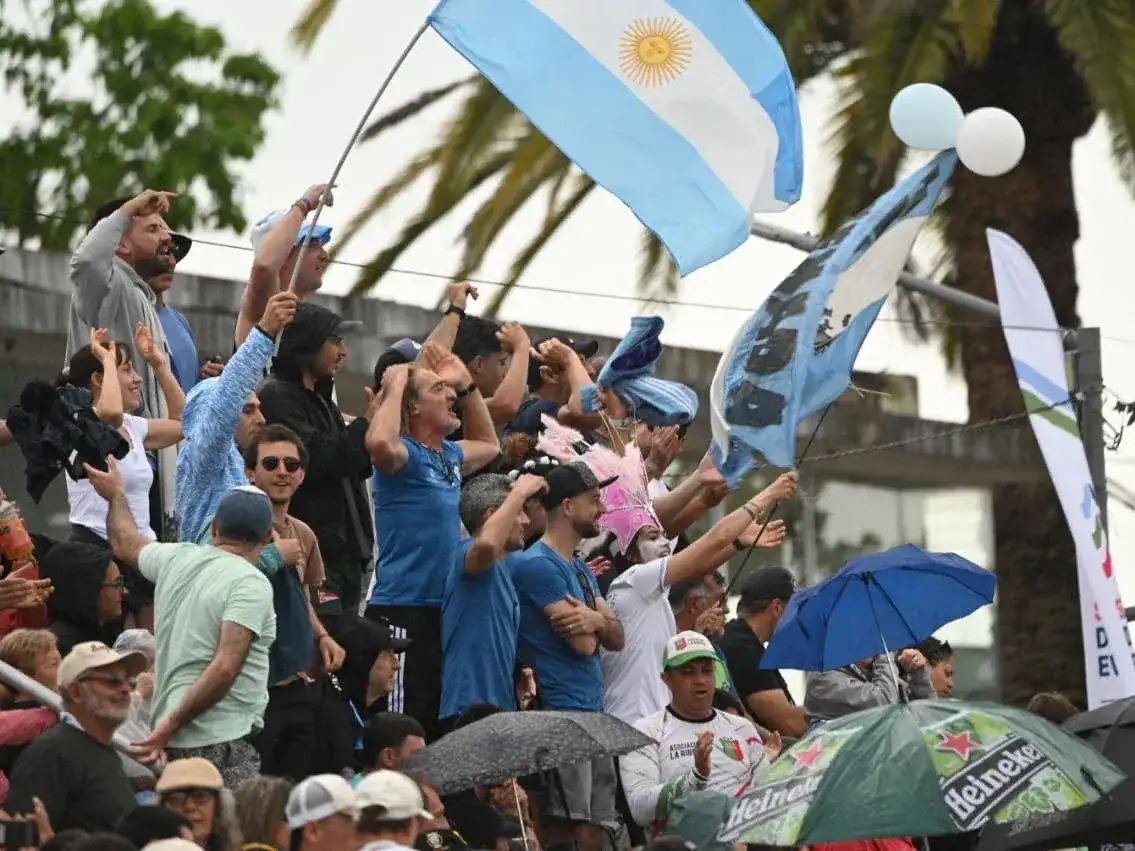 Mundial de Canotaje 6 jornada