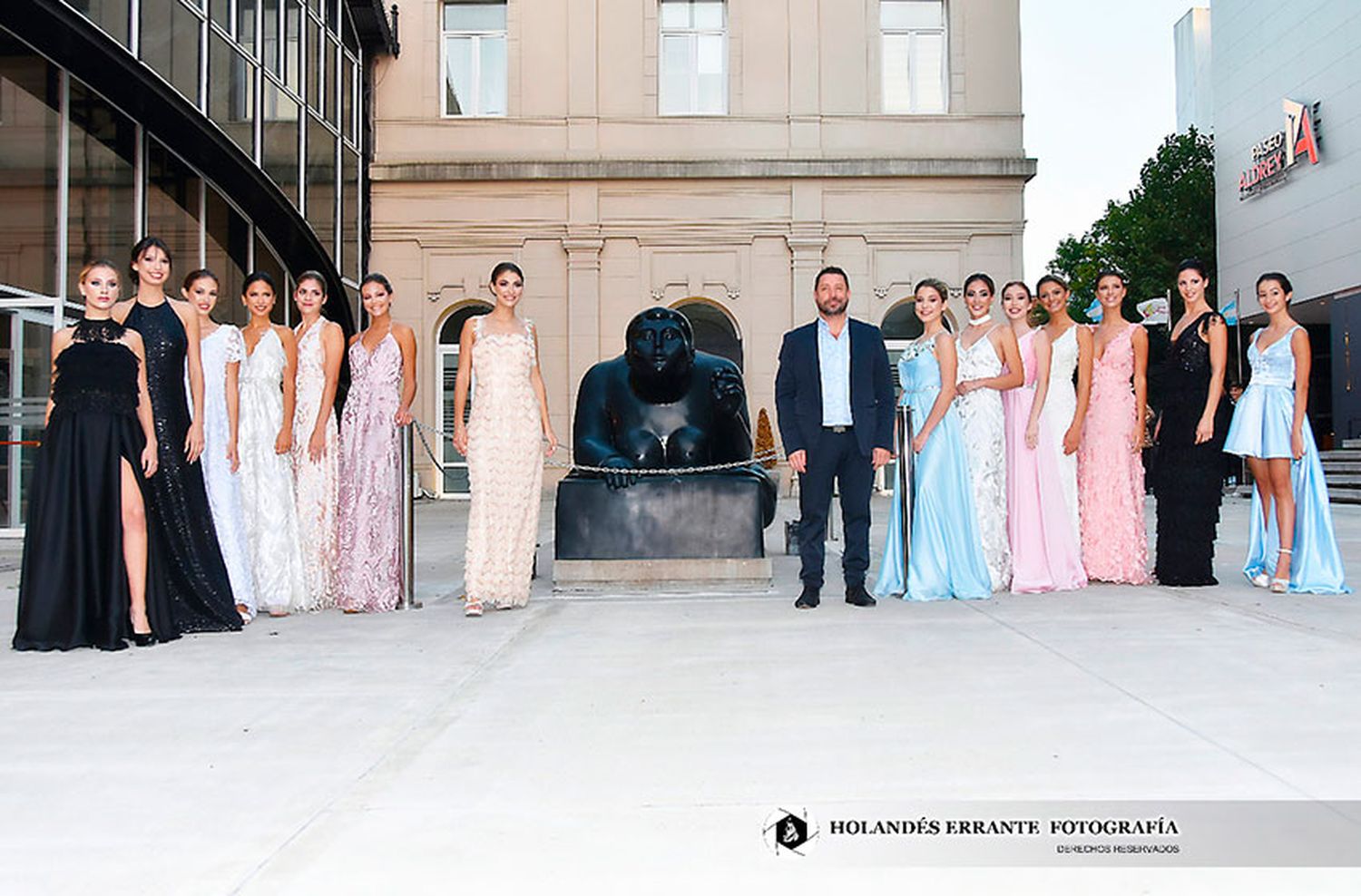 Fashion film Colección Astor 100 años