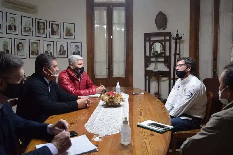 Rally Entrerriano: la continuidad del campeonato