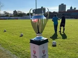 Fin de semana a puro fútbol por la Copa Santa Fe.Foto:El Litoral