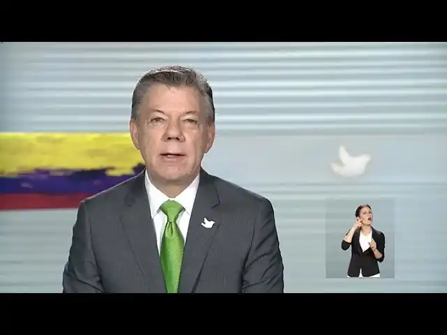 Santos insistió en acelerar un nuevo acuerdo con las FARC