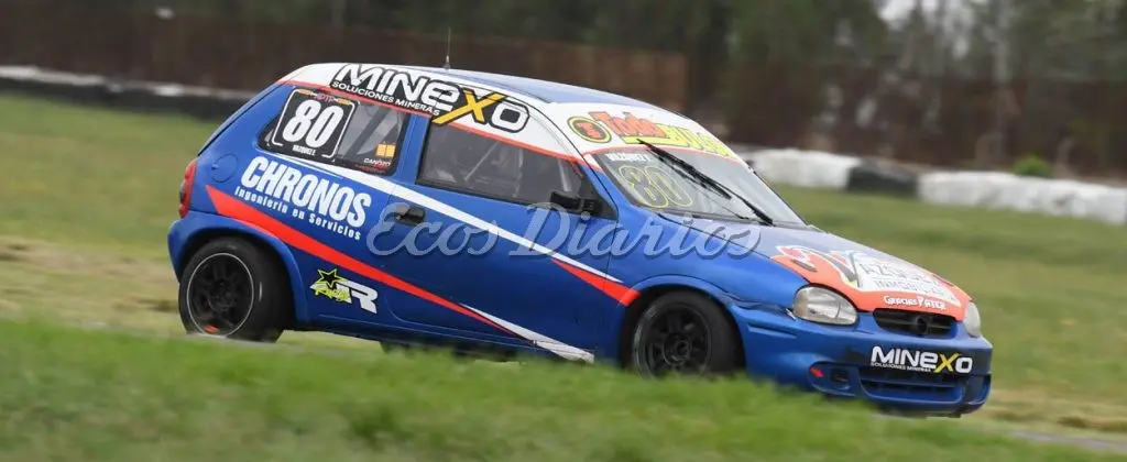 Valioso. El cambio que efectúa Fausto Vázquez para continuar en la Clase 2 del Turismo Pista