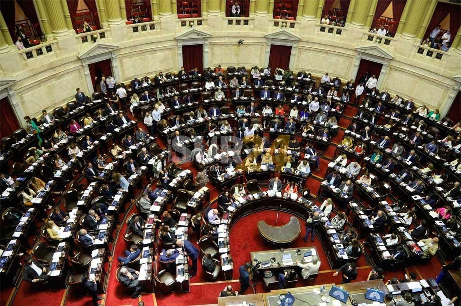 Diputados no aprobaron el proyecto de Presupuesto 2022