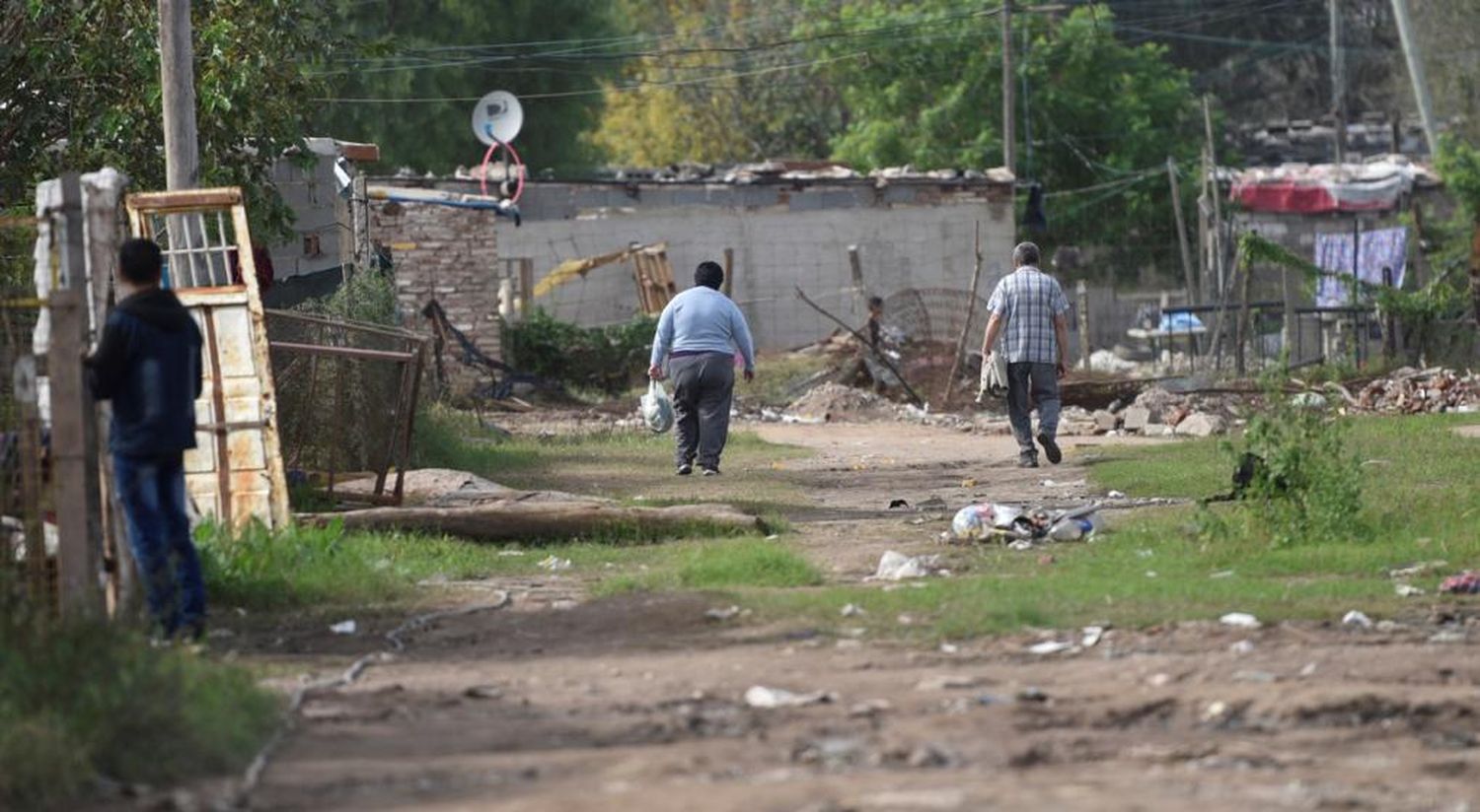 Más de 226 mil santafesinos viven en situación de pobreza