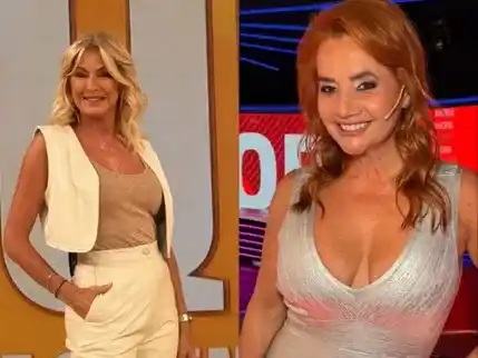 Yanina La Torre y Nancy Pazos. Foto: Agencia Noticias Argentinas / redes
