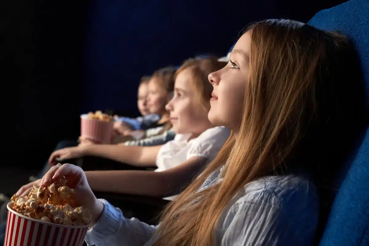 Cine en vacaciones: habrá dos tardes de películas gratuitas para niños