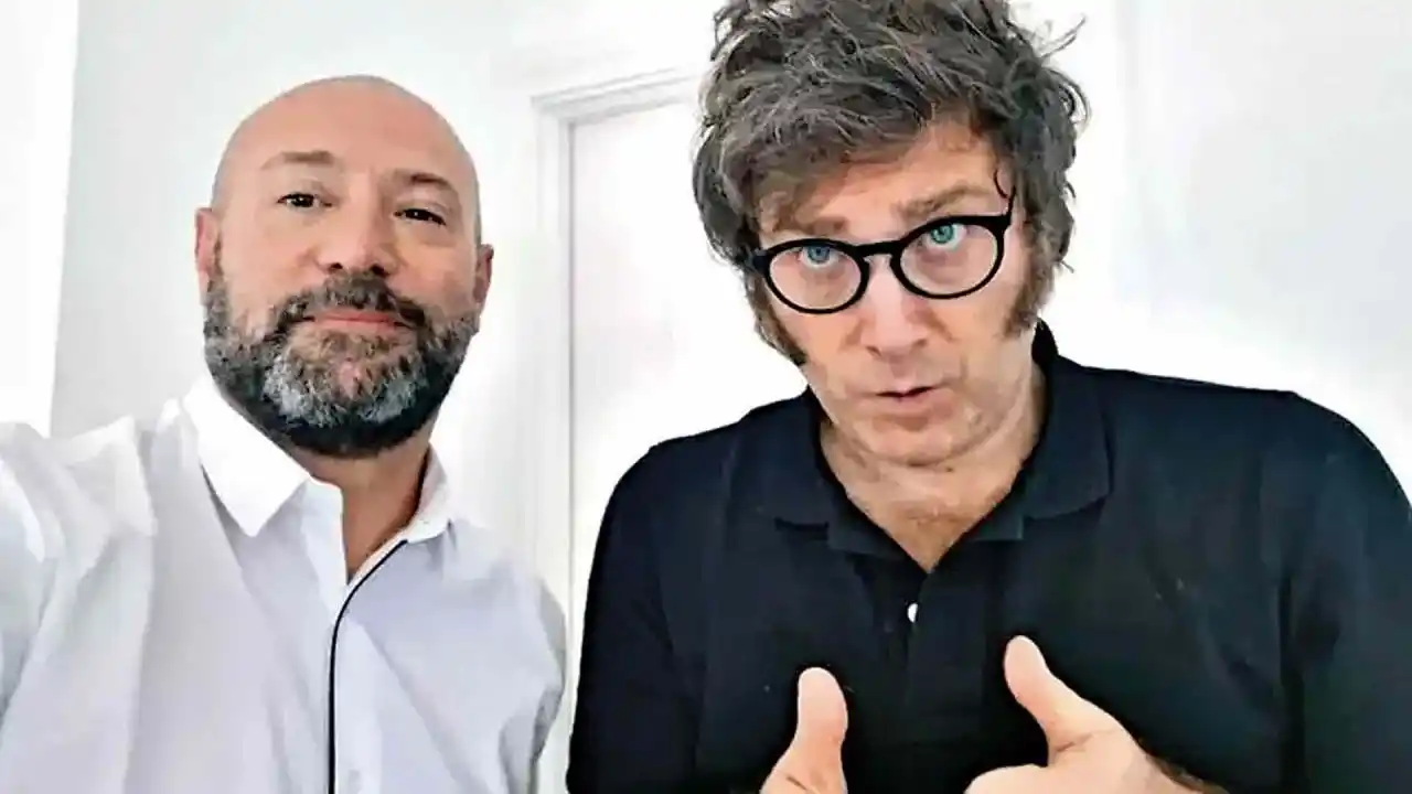 Los audios de Spagnuolo complican cada vez más al Gobierno, que se quedó sin reacción.