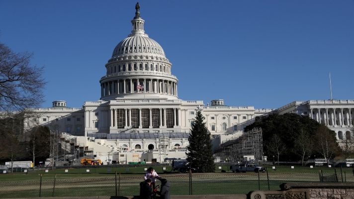 ANDABA CON UN MACHETE: EE.UU. deportará a venezolano detenido cerca del Capitolio