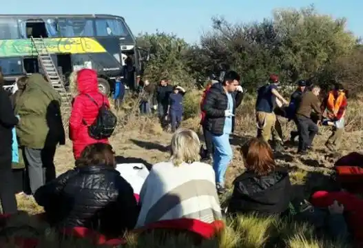Turismo Balori reveló por qué ocurrió el accidente de los entrerrianos en San Luis