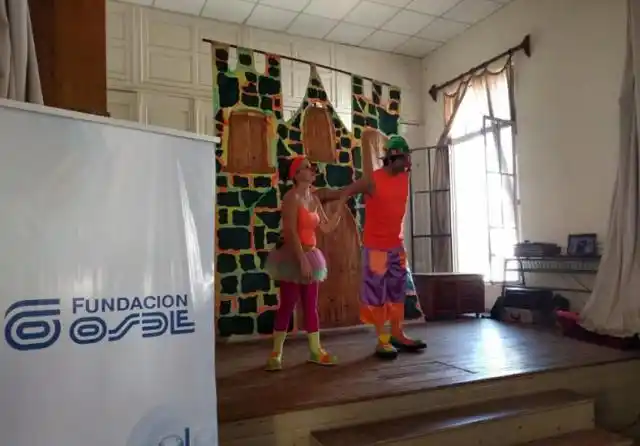 Se presentará la obra: “El príncipe valiente al que no se le caen los dientes”