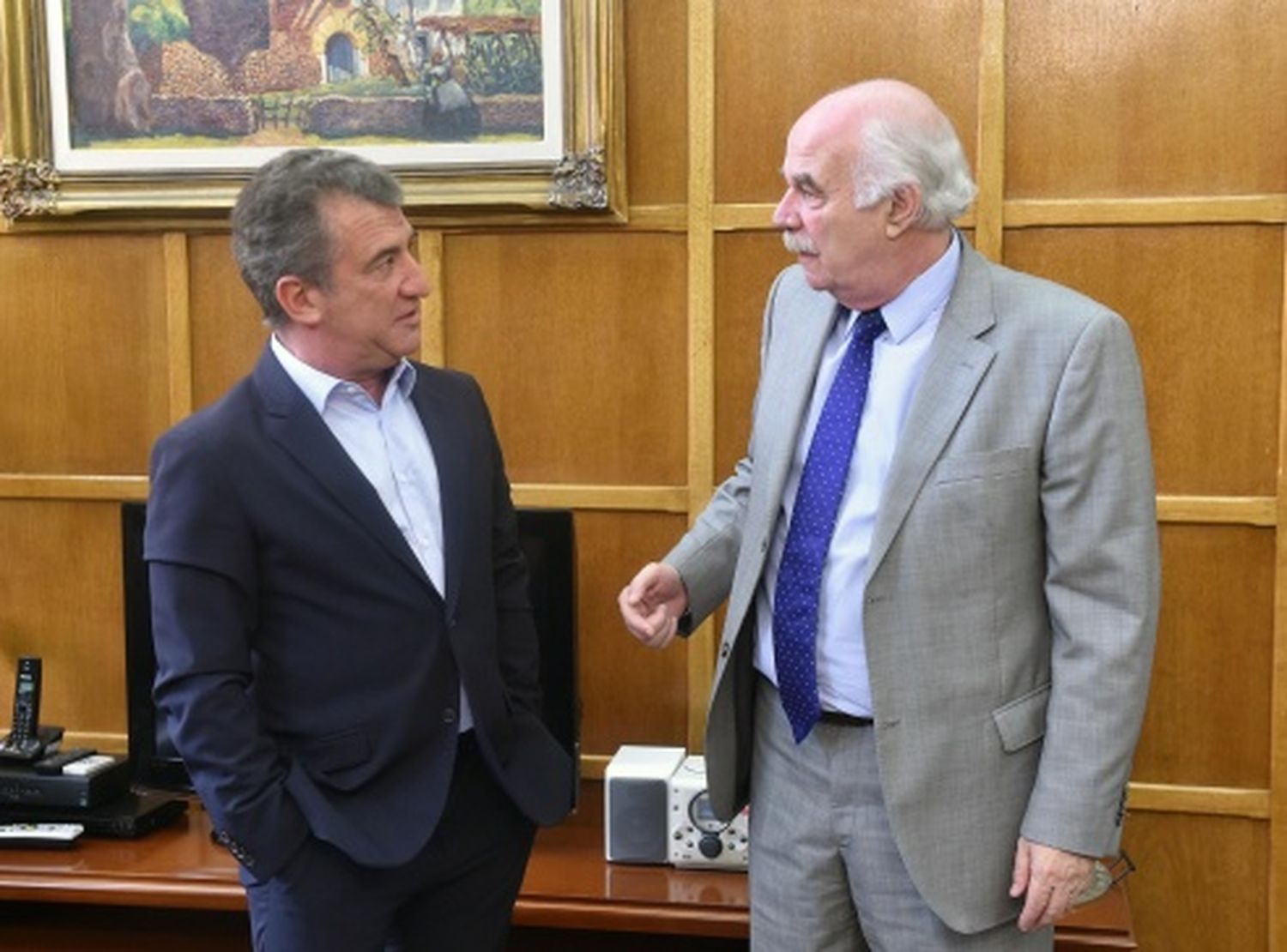 Financian 15 millones de pesos a emprendedores entrerrianos