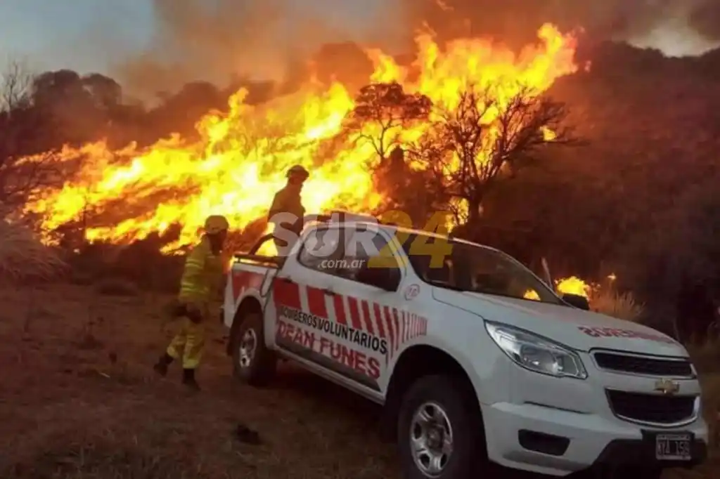 Condenaron a seis años de prisión al autor de un incendio en Córdoba