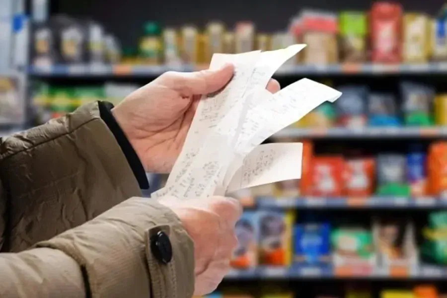 Fuerte suba de la inflación en marzo