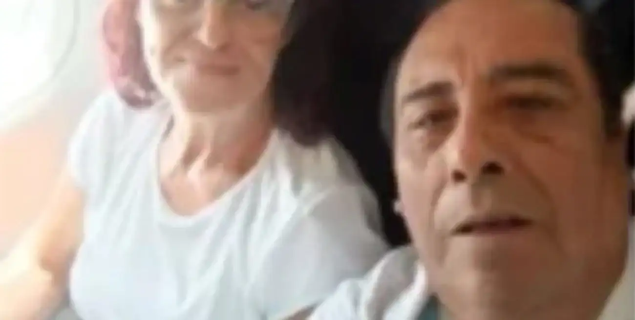 Carlos Luis Cáceres, de 69 años, reside desde hace tiempo en la zona de Pereira-Dosquebradas.
