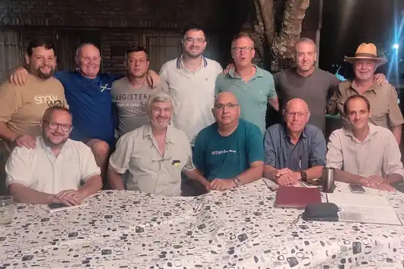 El Club de Planeadores Rafaela renovó su Comisión Directiva