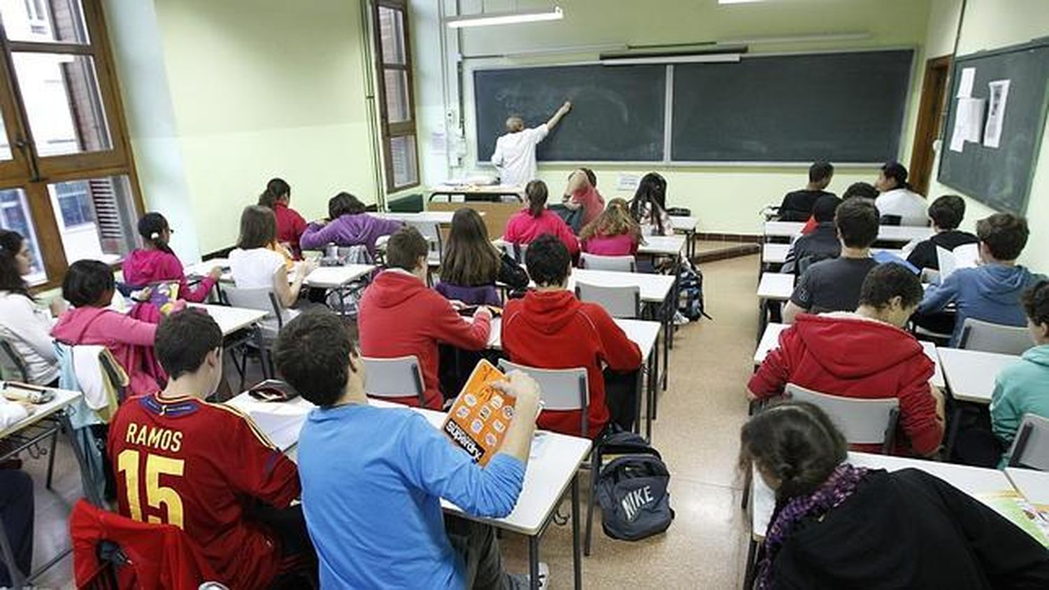 La Provincia dará estabilidad a más de 3900 cargos docentes