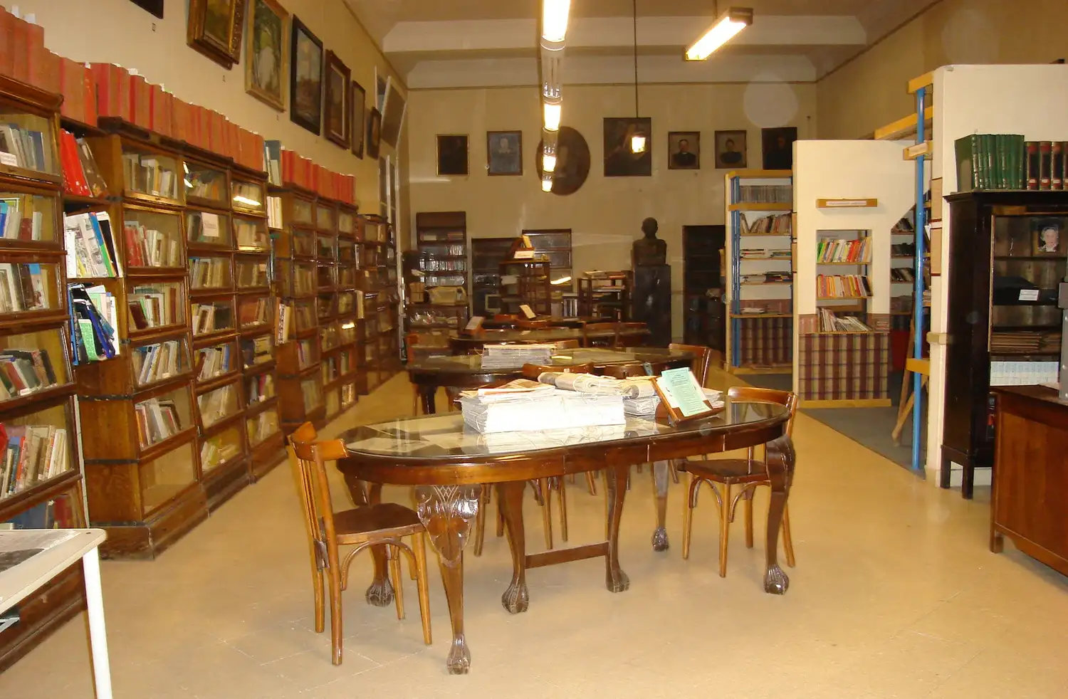 biblioteca magnasco - 4