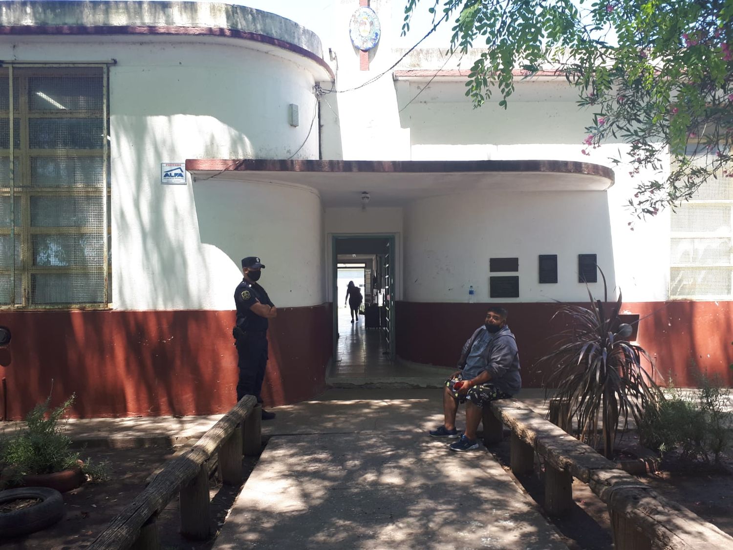 Elecciones 2021: ¿Cuanta gente se acercó a votar en la escuela N°35 de Gobernador Castro?