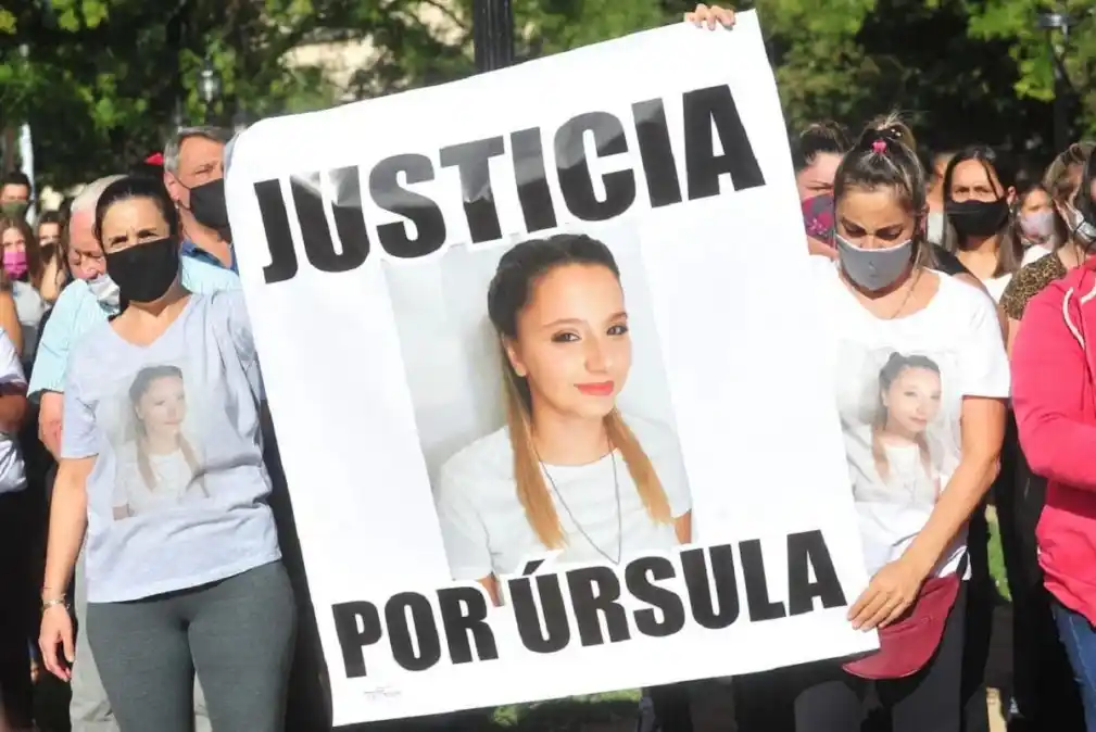 Femicidio de Úrsula en Rojas: Desde Provincia admiten que había 3 denuncias y que están revisando "dónde se falló"