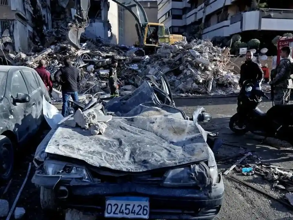 Israel y Líbano comenzaron un alto el fuego por diez días.