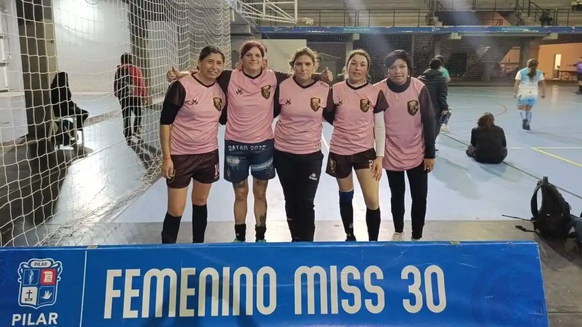 La Liga Municipal de Futsal Miss 30 vivió una jornada con 43 goles.