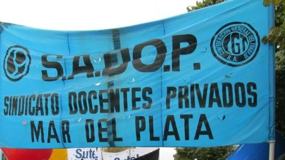Paritaria docente: "La necesidad más urgente es que los salarios no pierdan frente a la inflación"