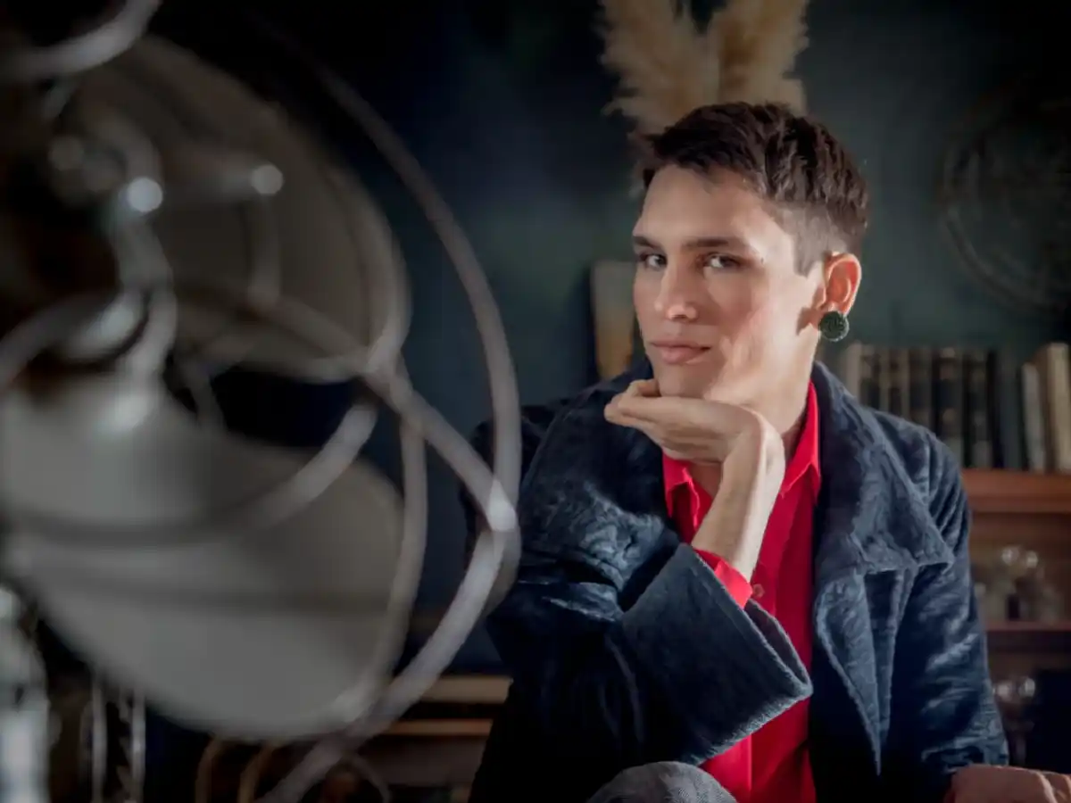 Lautaro Rosso Magnano: “Soy feliz como hubiera querido mi mamá”