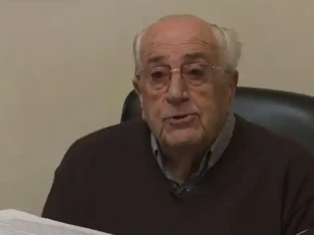 Entre Ríos declara Ciudadano Ilustre al profesor Celomar José Argachá