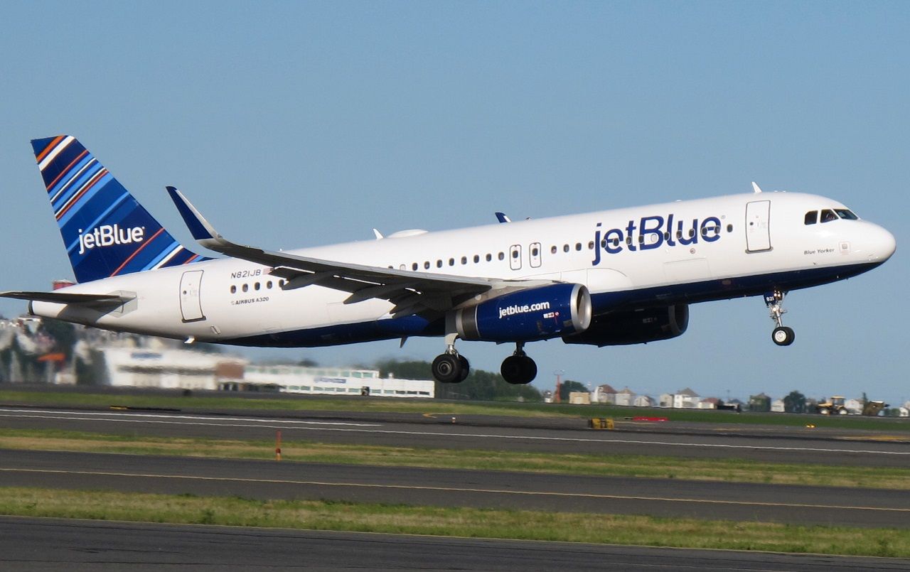 JetBlue adopta tecnología de reconocimiento facial para el embarque de pasajeros