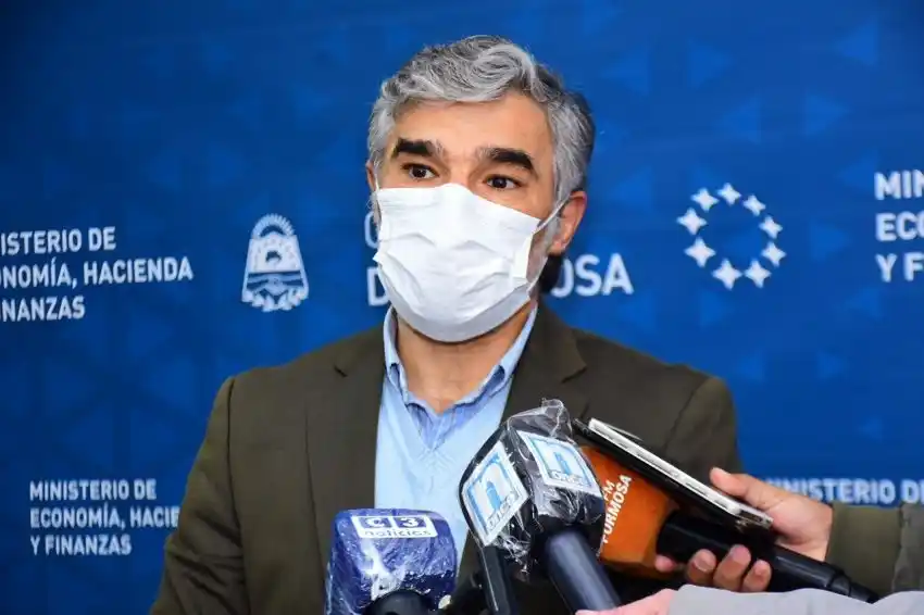 Cosenza: “Los subsidios son números importantes que forman parte de la economía provincial”