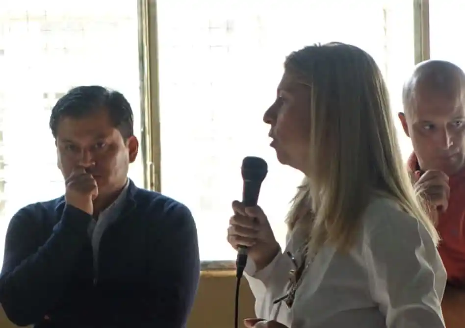 Marcela Lucchesi anunció que se jubila y está en marcha la rosca para su reemplazo en Jefatura Distrital de Educación