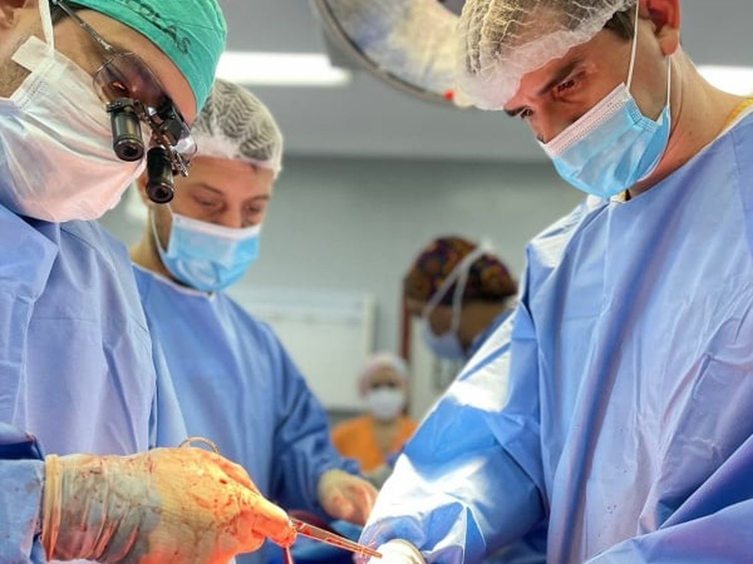 HAC: Abrieron inscripciones para residencias médicas 2025