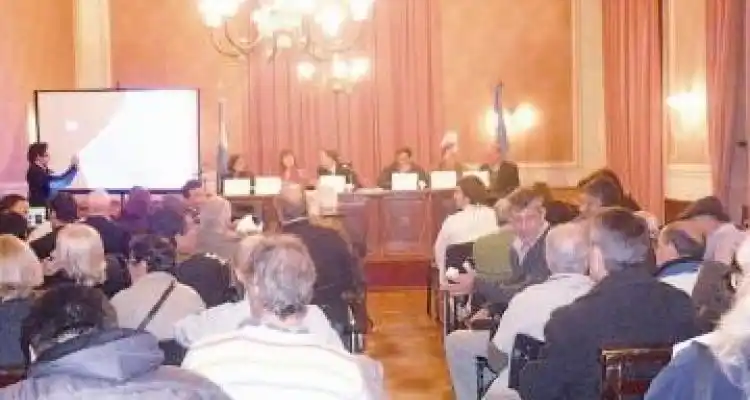Presentaron el Plan Estratégico del Consejo Consultivo