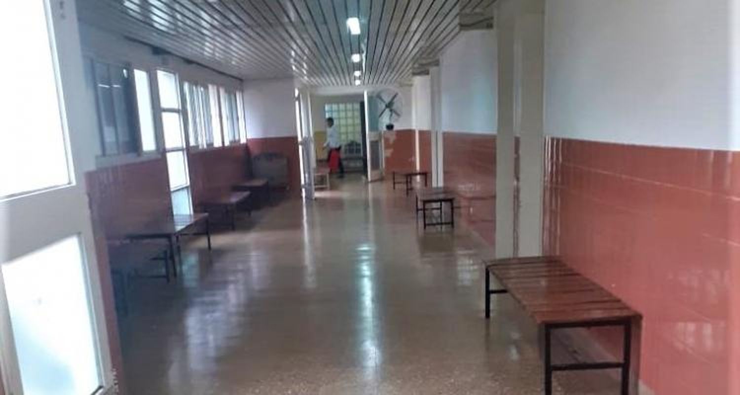 La mamá que le pegó a una enfermera del Hospital y tuvo un altercado con el director explicó por qué reaccionó de esa manera