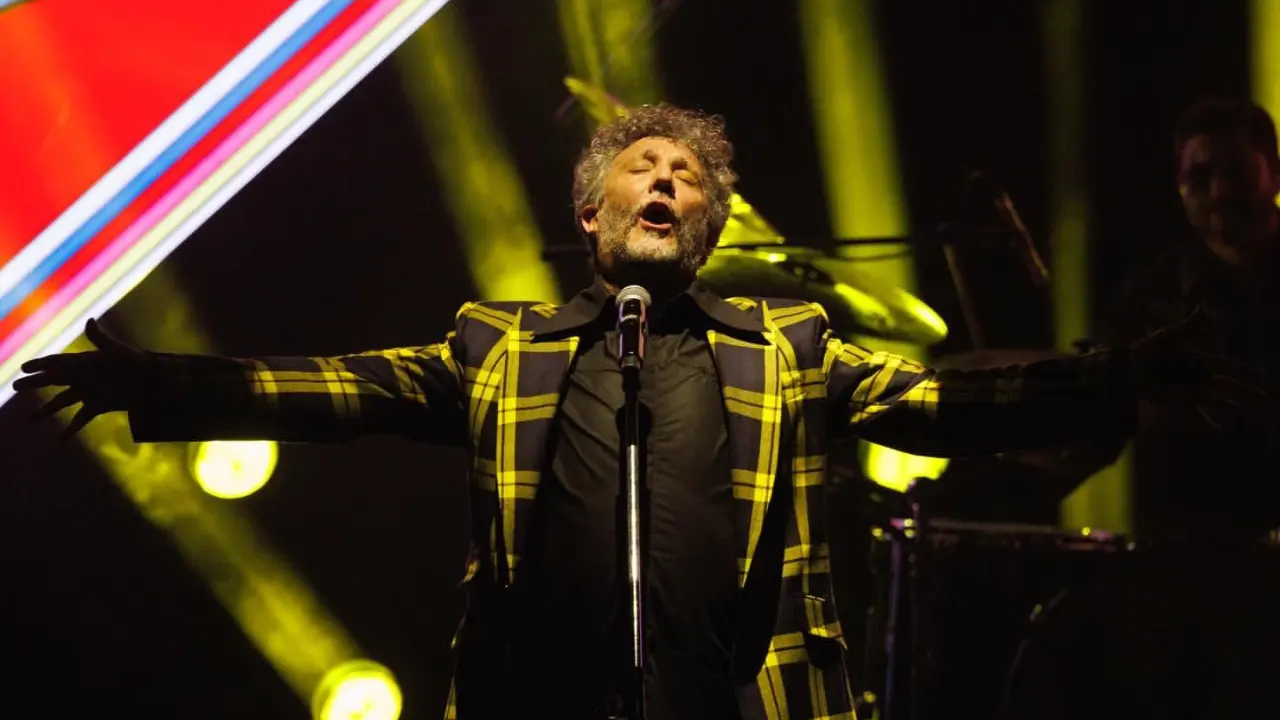 Fito Páez reunió a casi 300 mil personas en un show histórico frente al Monumento
