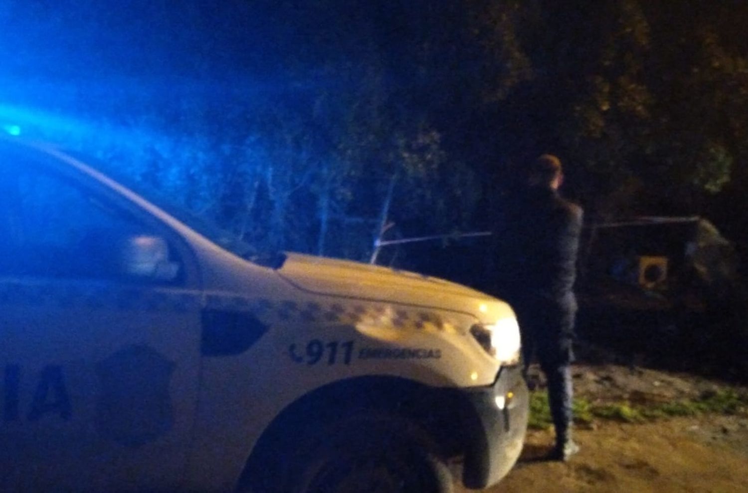 Encontraron a un hombre muerto con un golpe en la cabeza