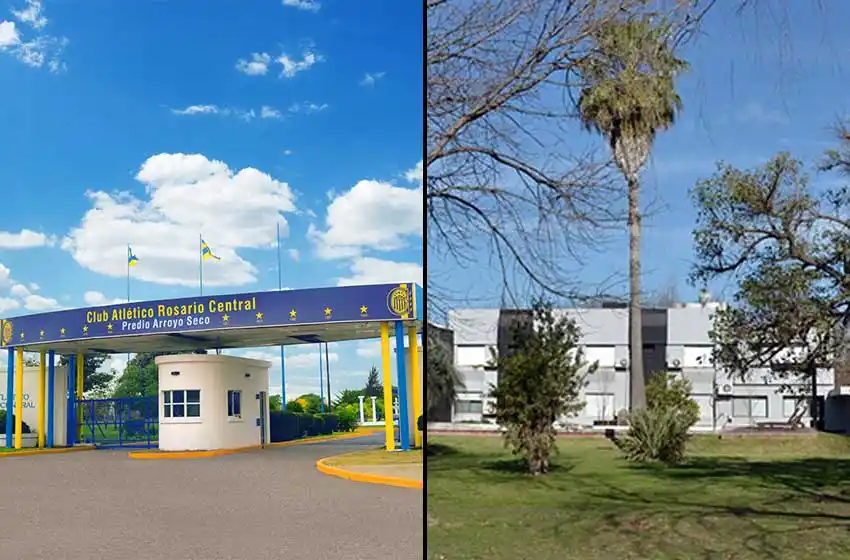 En medio de la pandemia, Central y Newell’s ponen a disposición sus instalaciones