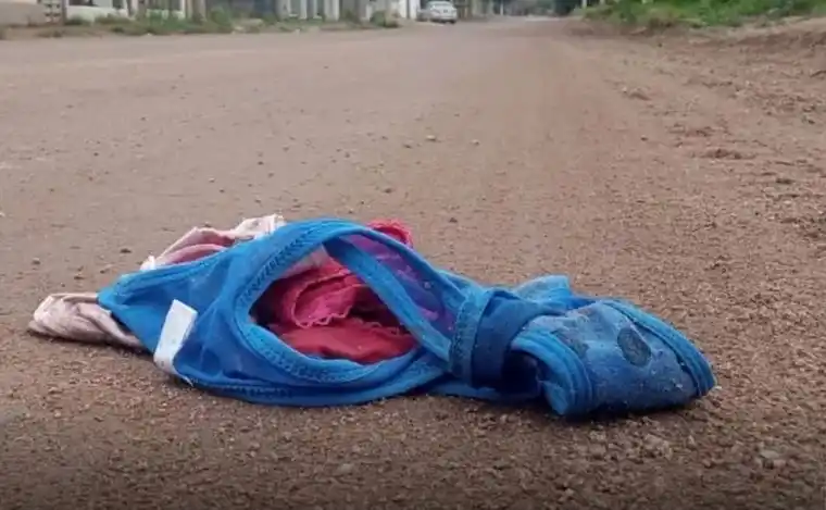 "El Camino de las Tangas"