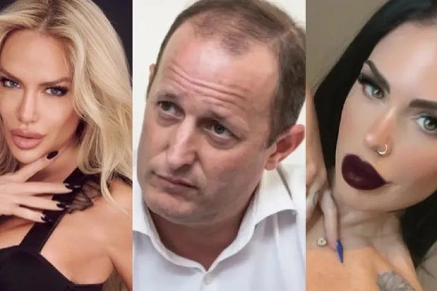 El pedido de Luciana Salazar tras ser señalada como la otra mujer de Insaurralde: “Sáquenme de esta”