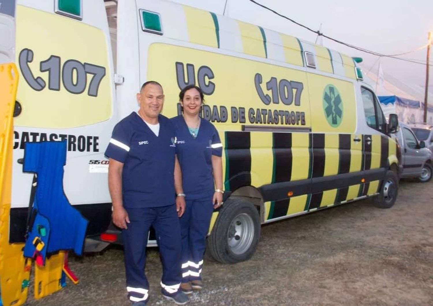 Desarrollo Humano brindará servicios de salud en la Fiesta Nacional del Pomelo