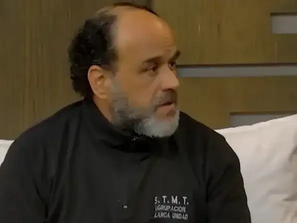 David Marconi defendió la actuación del STMT ante las denuncias.