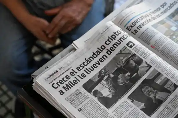 Todo lo que debes saber SOBRE EL CRIPTO-ESCÁNDALO QUE INVOLUCRA A MILEI (+Detalles)