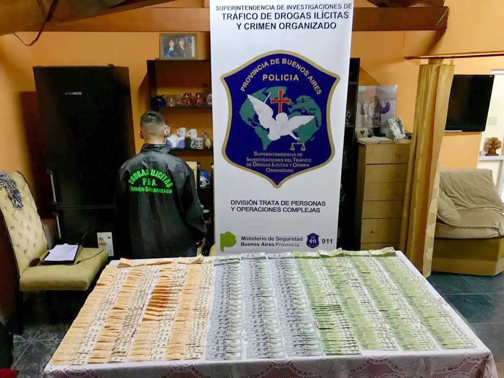 Desbarataron una banda que obligaba a fieles evangélicos vender sus propiedades