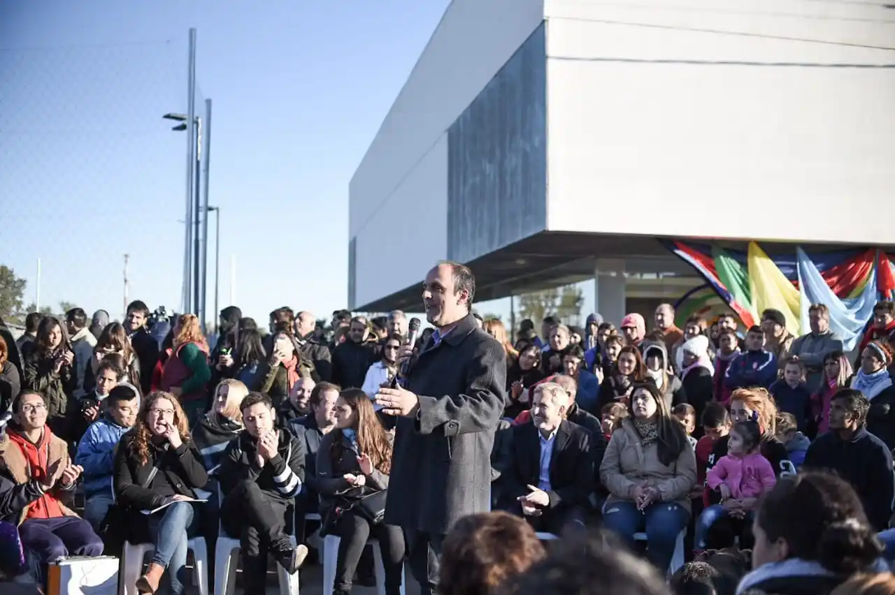 “Coronel Dorrego es la demostración de que se puede”