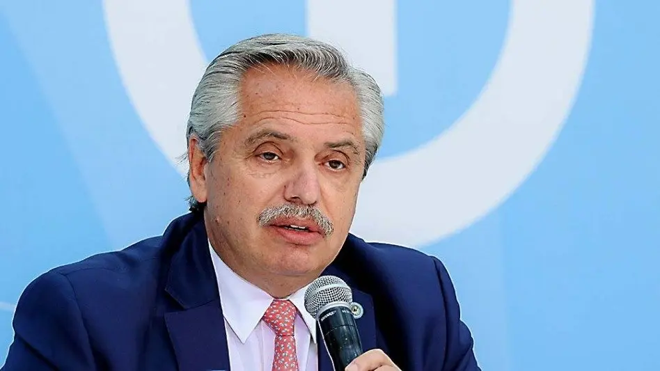 "Quisiera que todos entiendan la gravedad del problema que atraviesa la Justicia" dijo Fernández