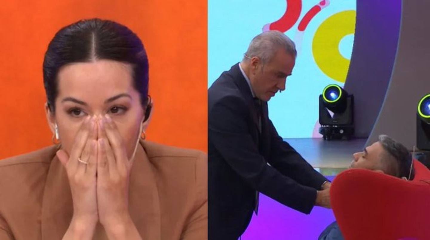 Ocurrió al aire de Mañanísima, el programa de Carmen Barbieri