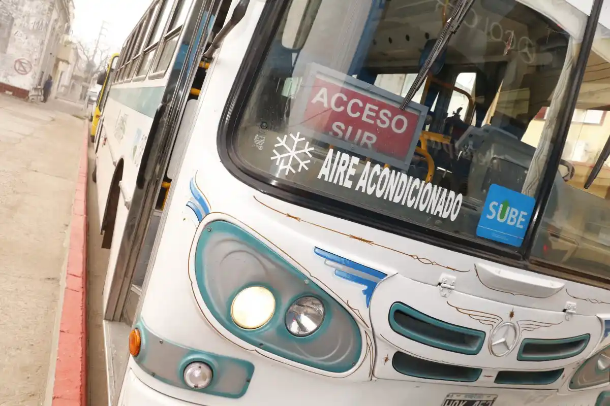 UTA anunció un paro de colectivos: ¿Qué día se realizará la medida de fuerza?