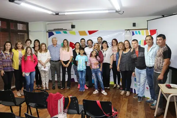 Se celebró el cierre del Proyecto sobre Pescadores Entrerrianos