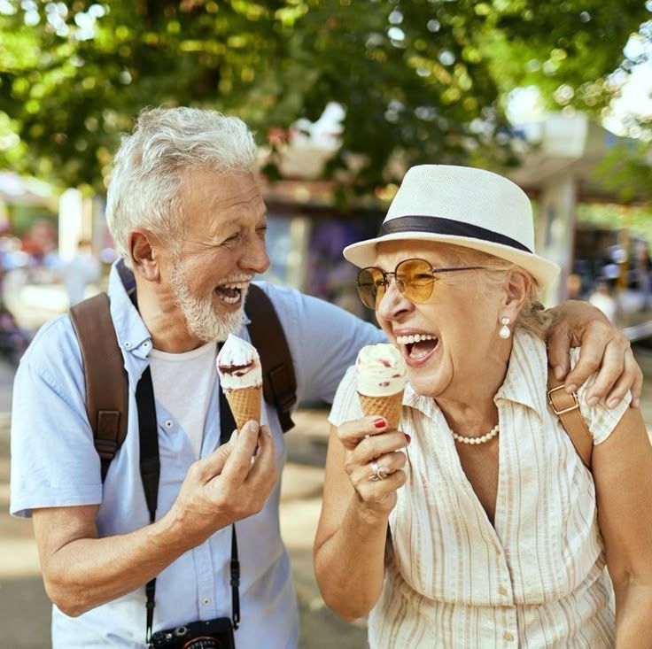 El disfrute, la ternura y el juego no tienen fecha de vencimiento. Envejecer también puede ser reír, compartir y saborear el presente.
